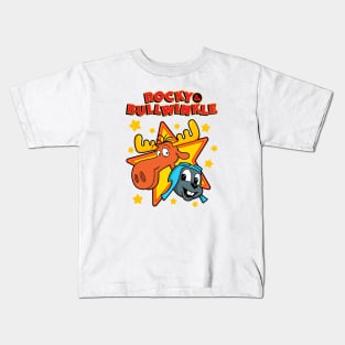 moose American animated television series Kids T-Shirt